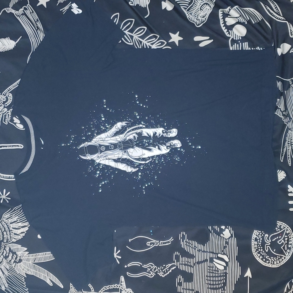 Nike Air graphic tee shirt